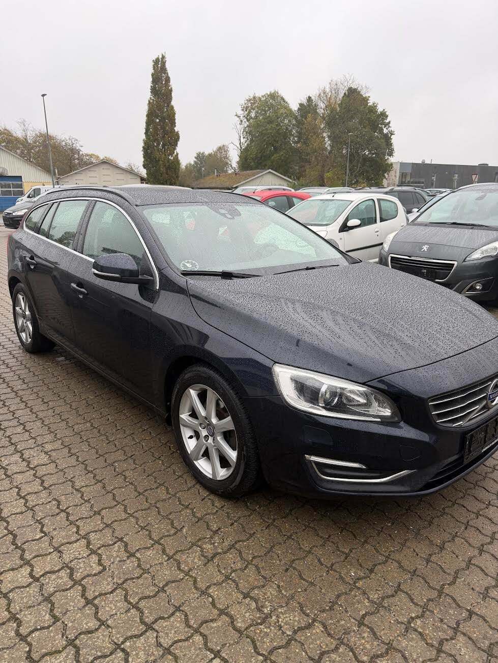 Volvo V60 2,0 D4 190 Momentum