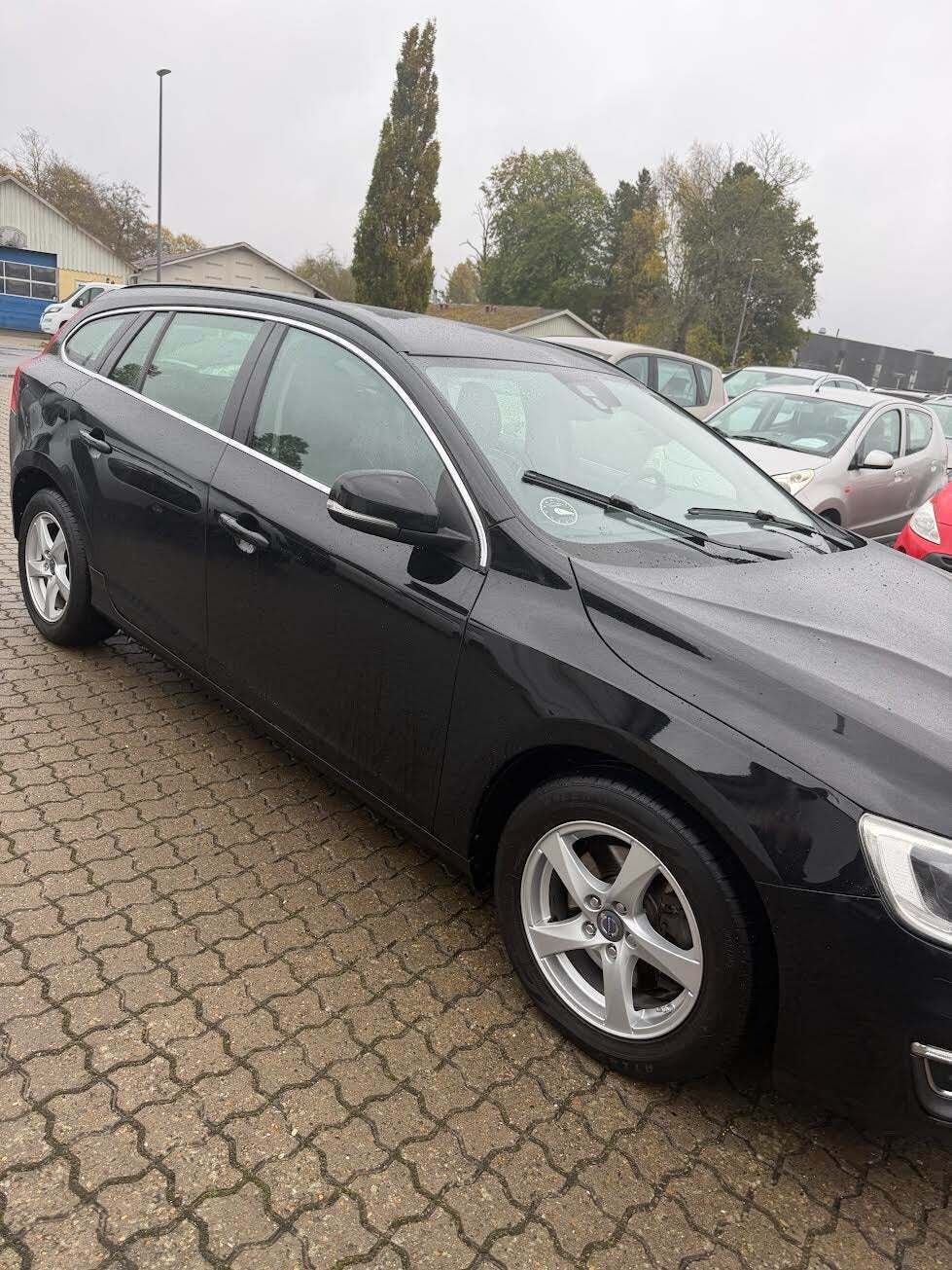 Volvo V60 2,0 D4 190 Momentum