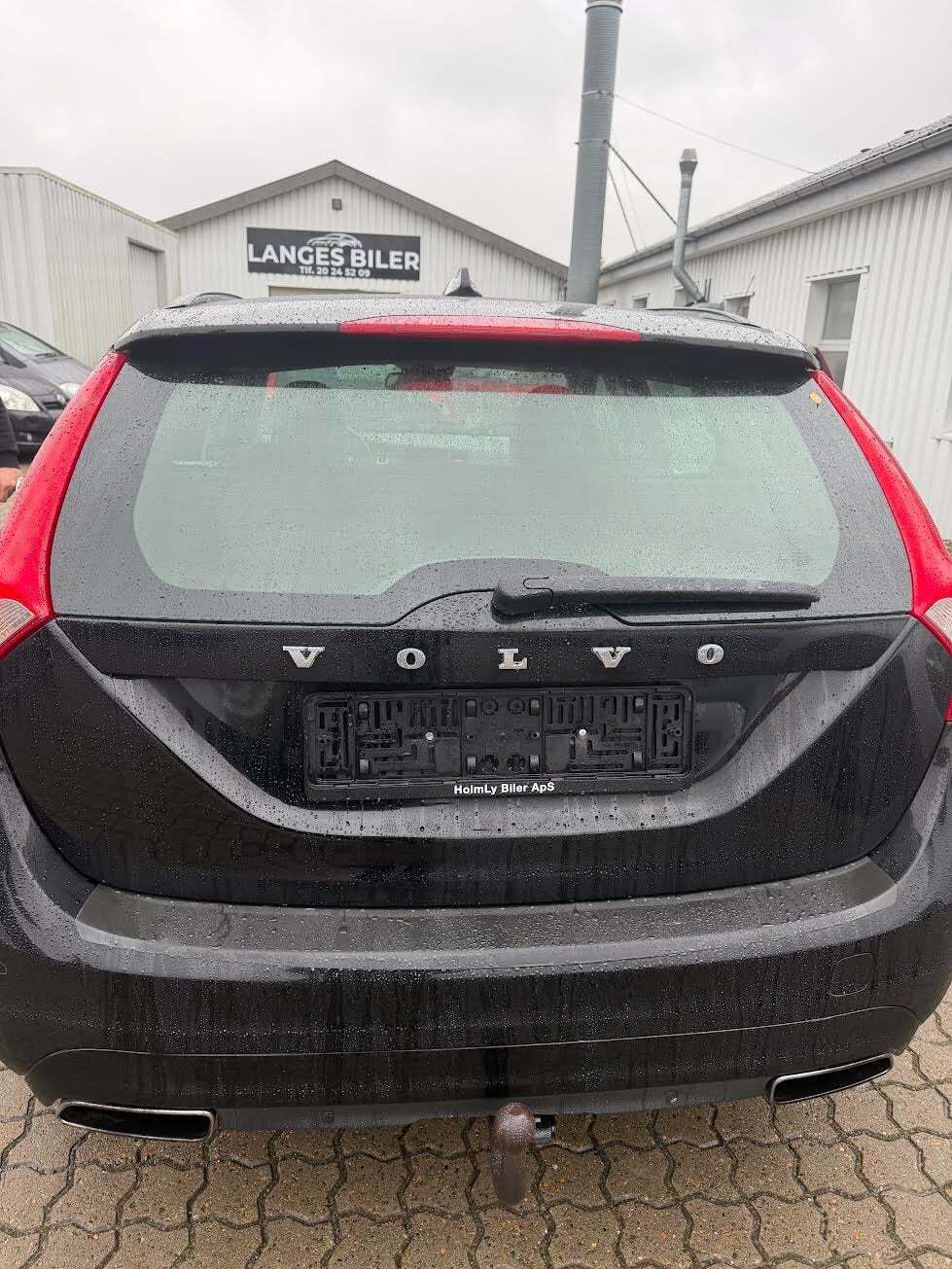 Volvo V60 2,0 D4 190 Momentum