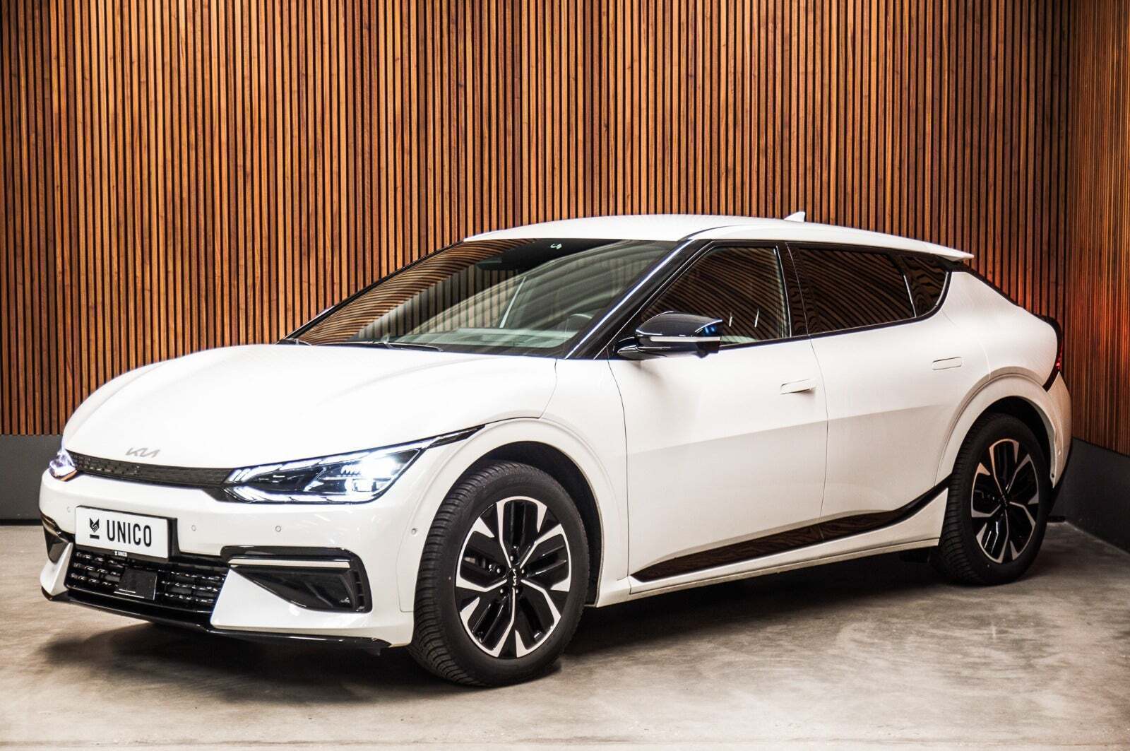 Kia EV6 77 Long Range GT-Line