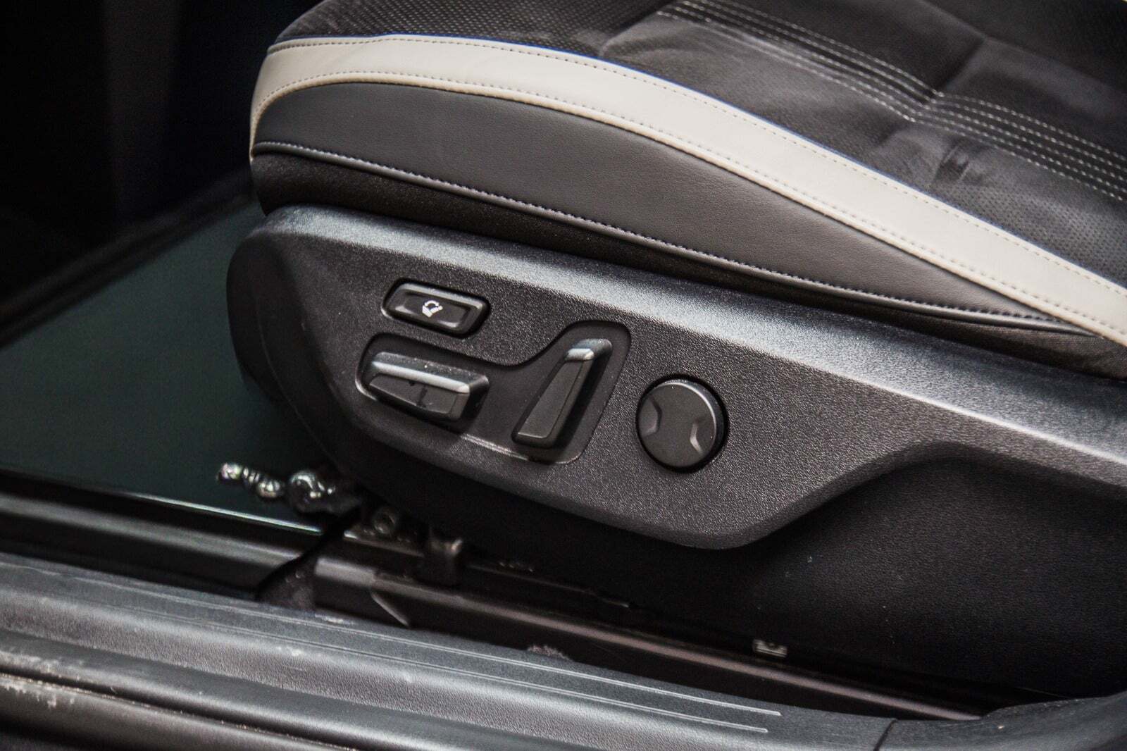 Hvid Kia EV6 fra 2022