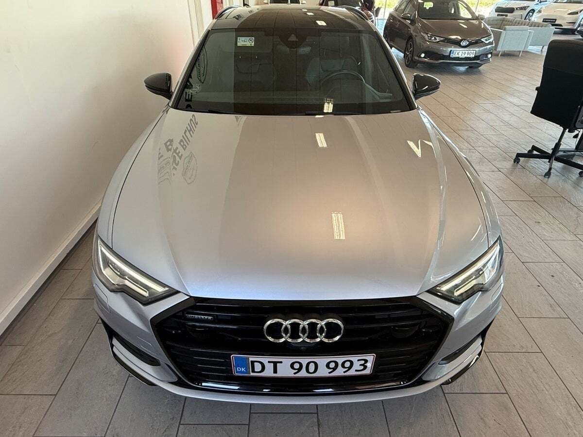 Audi A6 55 TFSi e S-line Avant quattro S-tr.