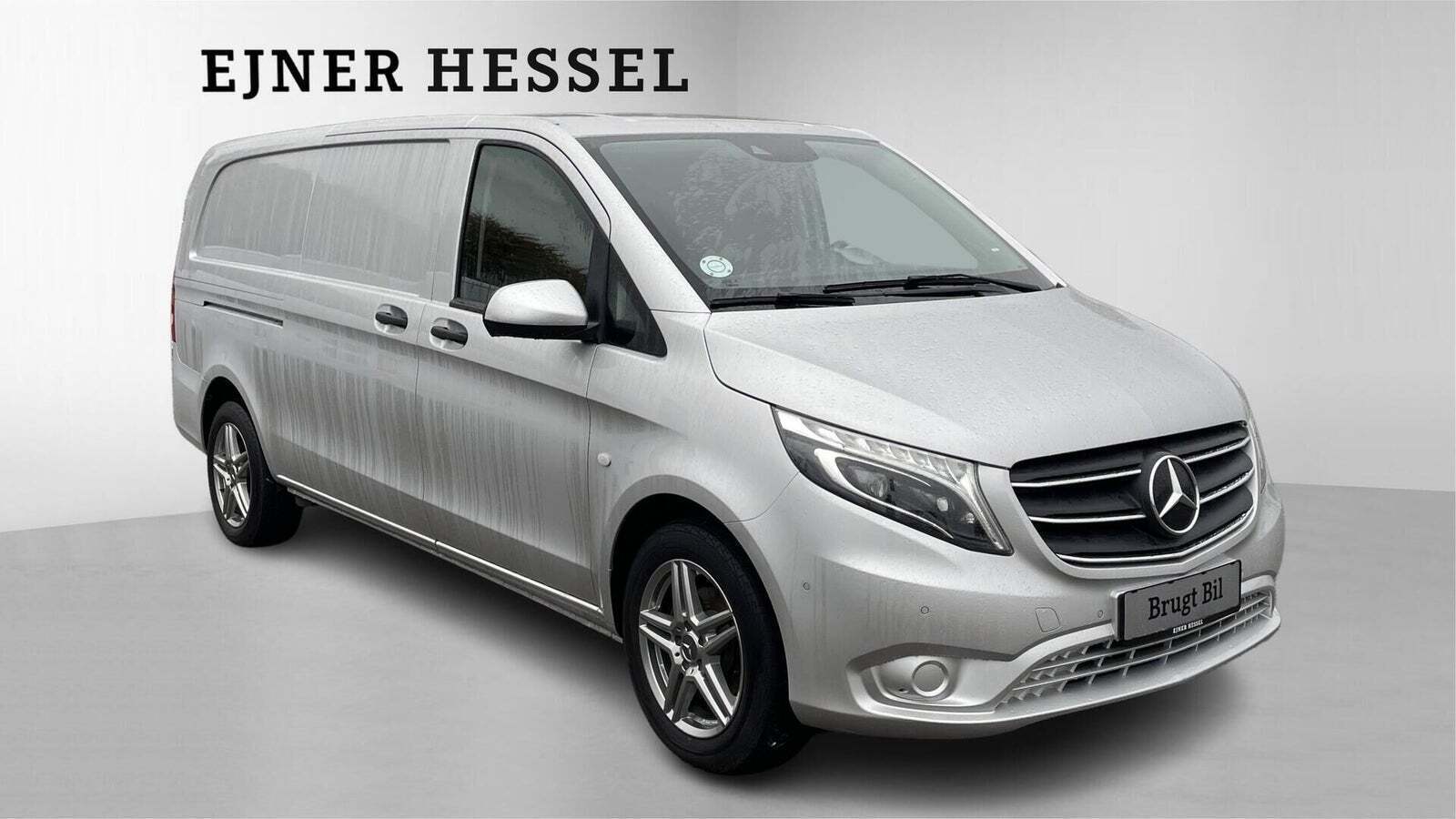 Mercedes Vito 114 2,0 CDi Complete aut. XL RWD