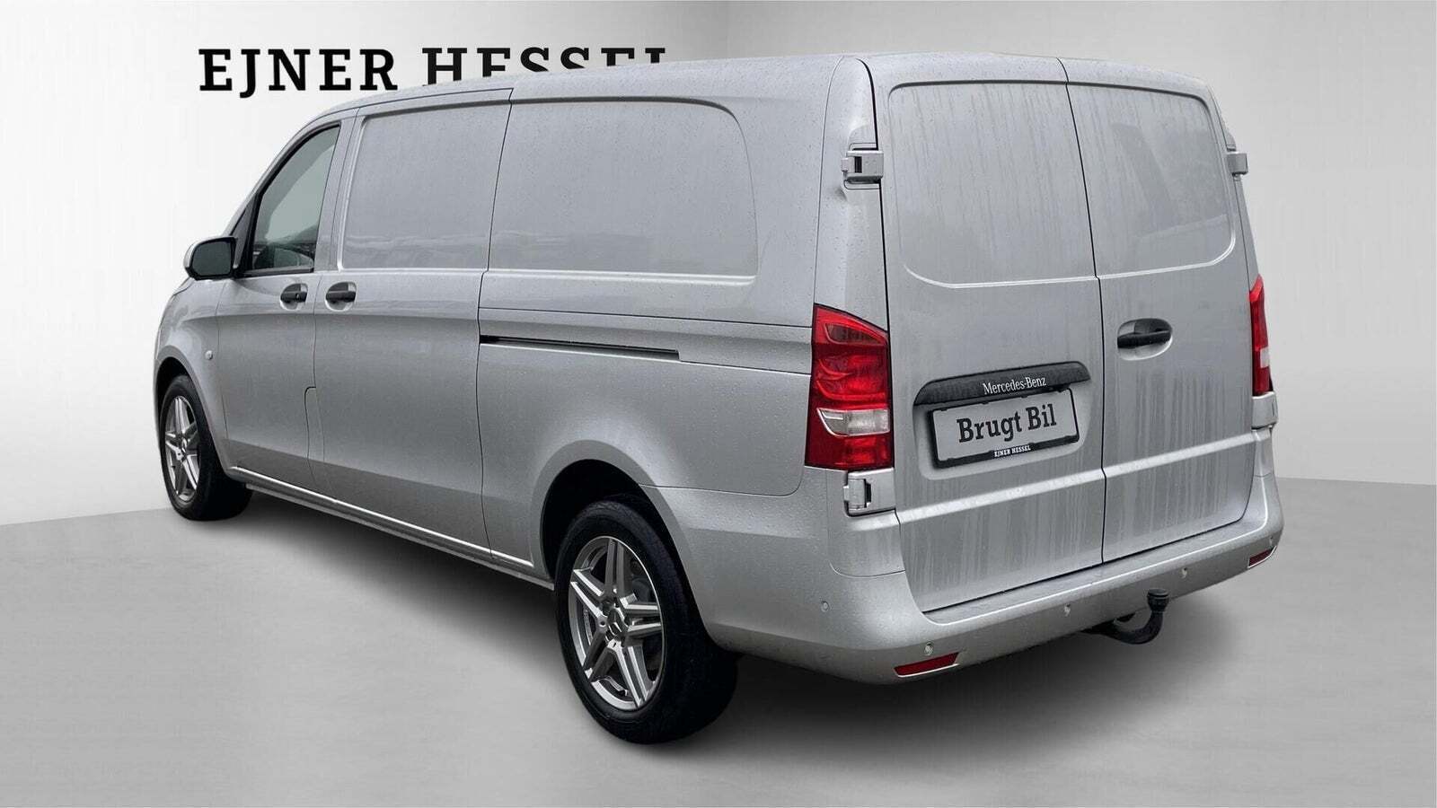 Mercedes Vito 114 2,0 CDi Complete aut. XL RWD