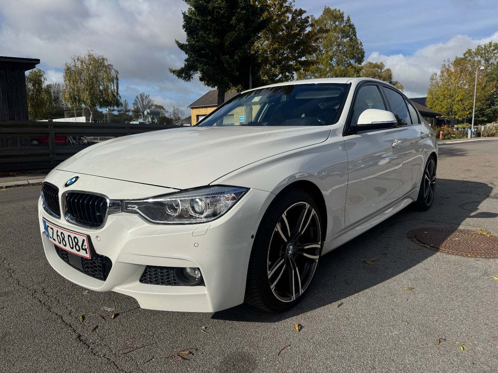 BMW 320d 2,0 aut.