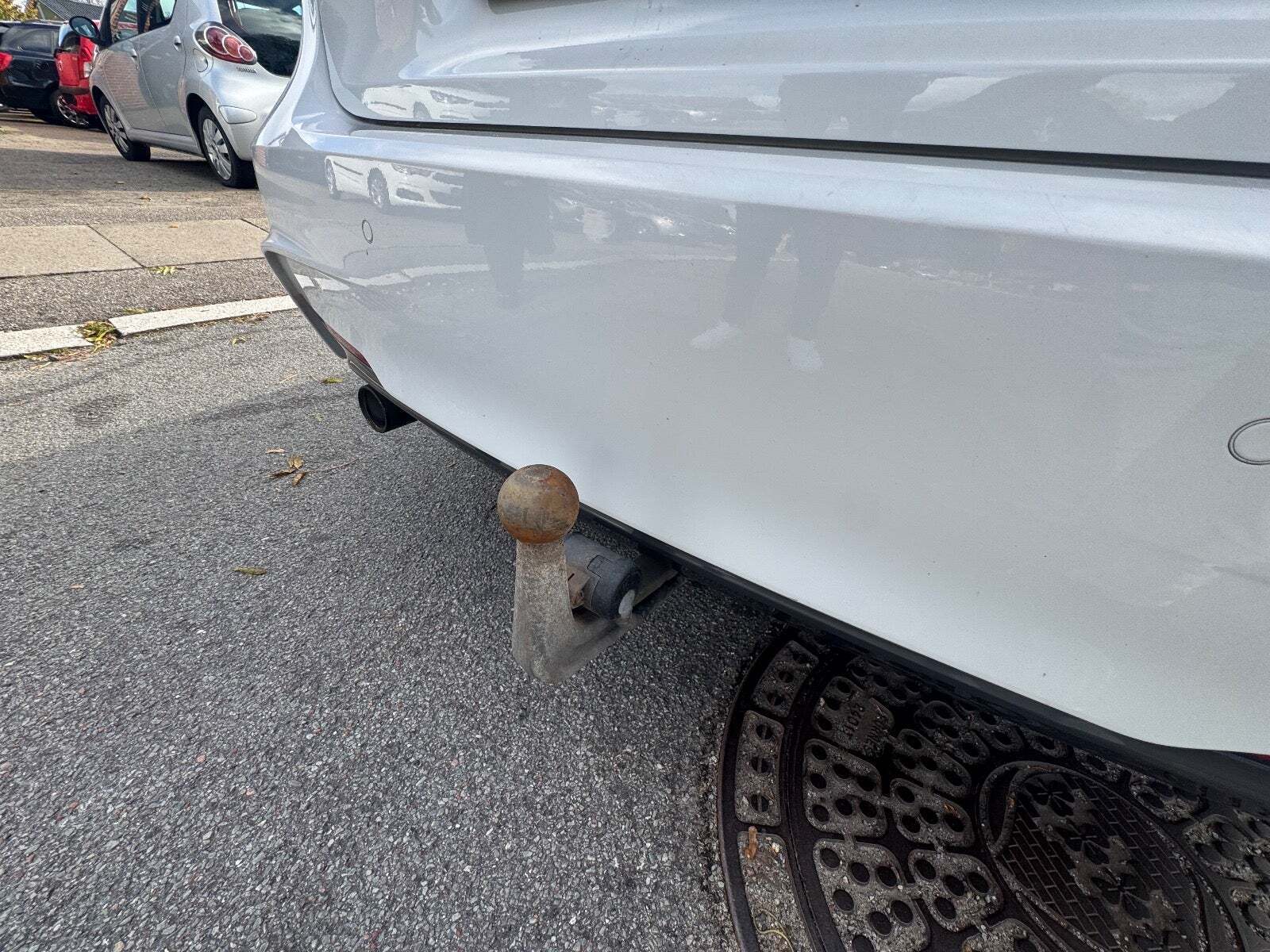 undefined BMW 320d fra 2014