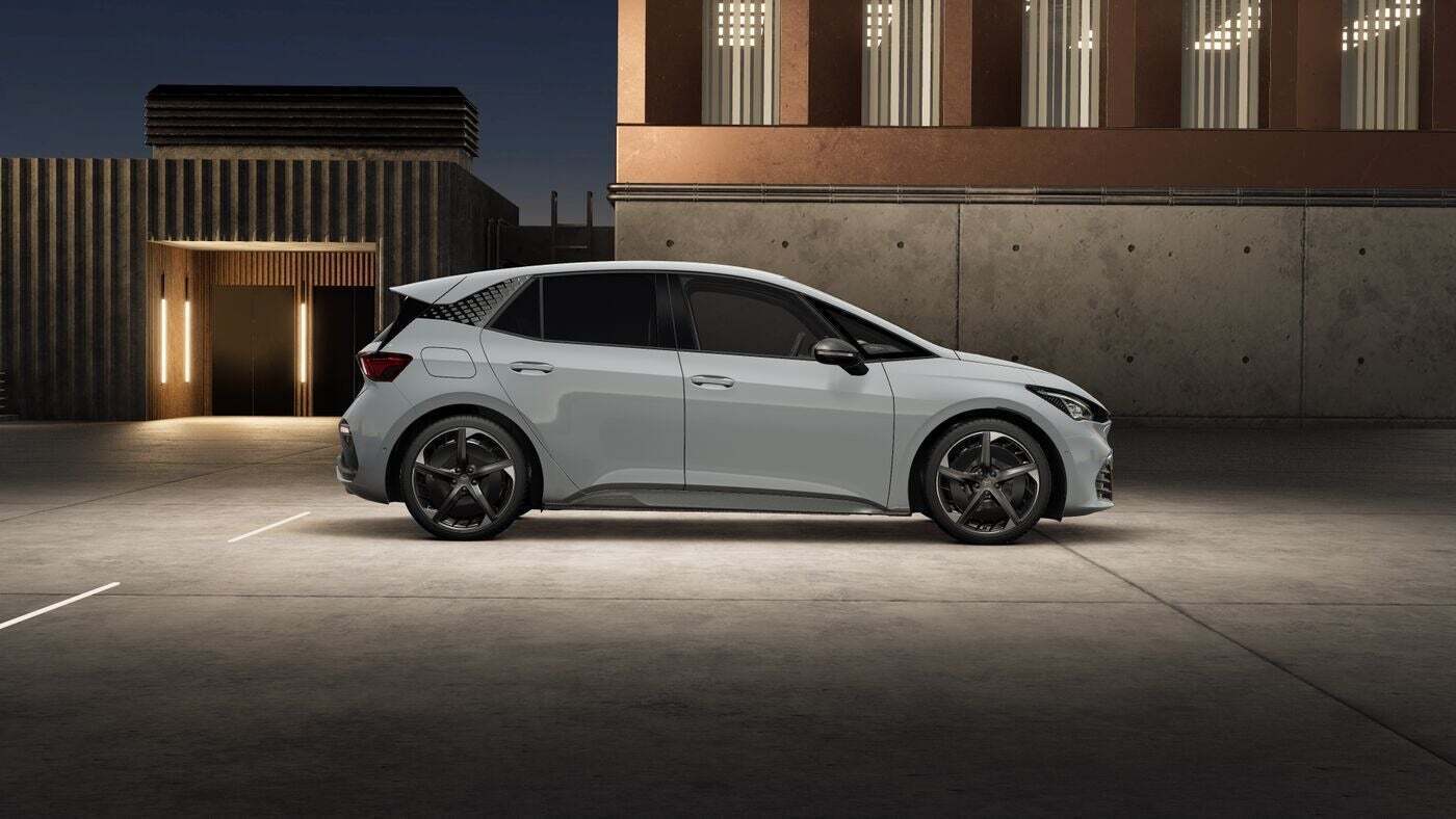 Cupra Born 77 Pasión