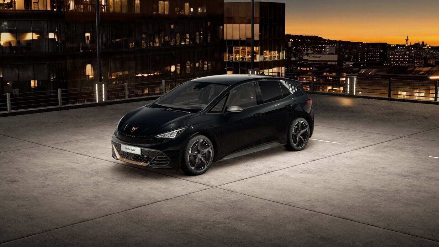 Cupra Born 77 Pasión