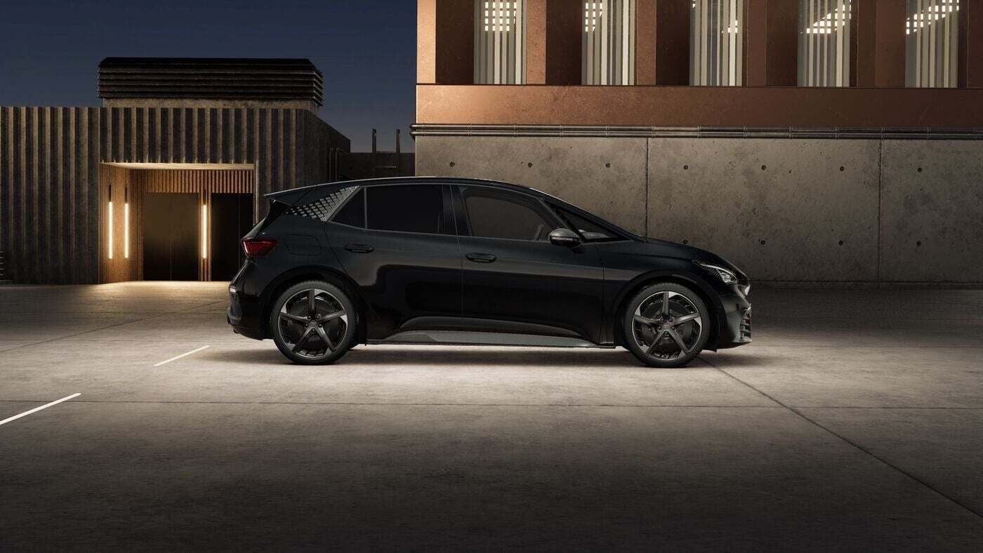 Cupra Born 77 Pasión