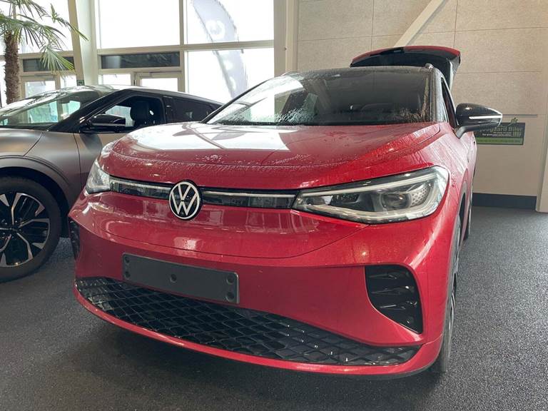 VW ID.4 77 GTX 4Motion
