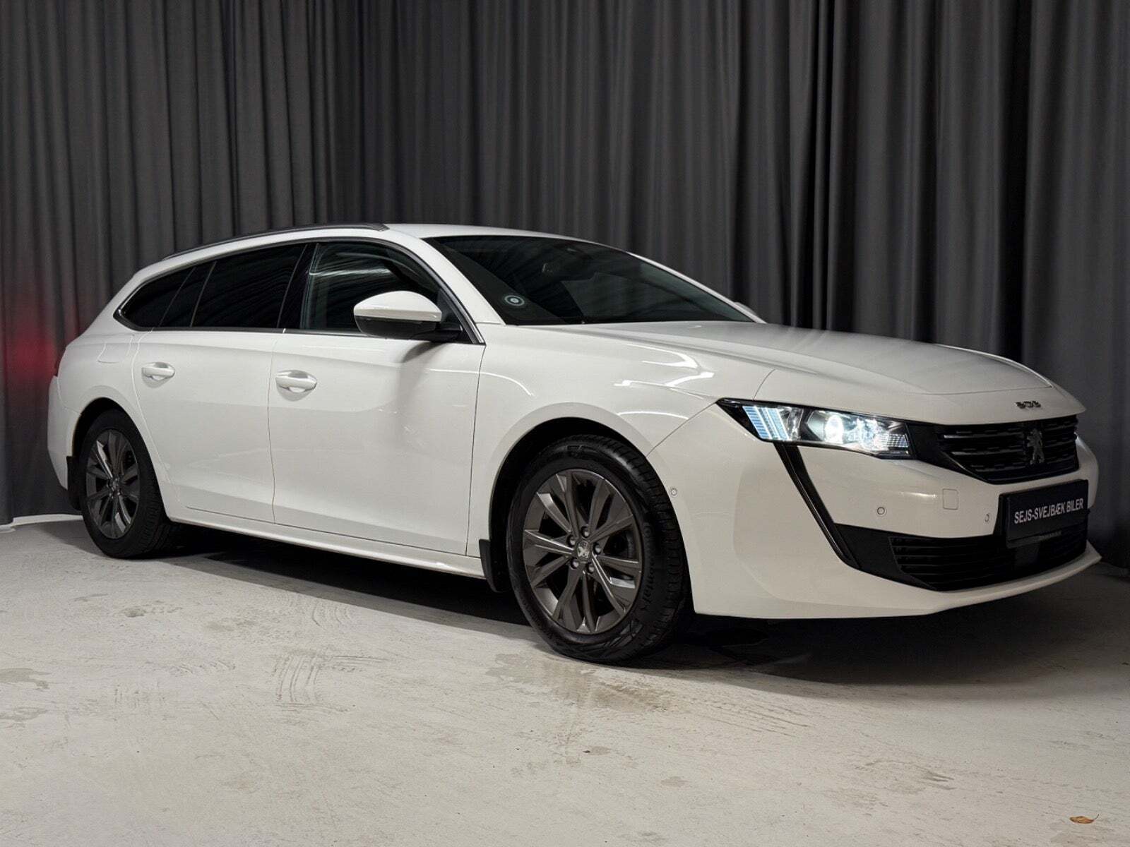 Peugeot 508 1,5 BlueHDi 130 Allure SW EAT8