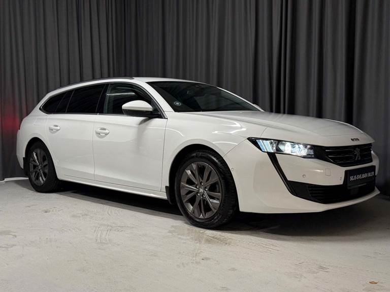 Peugeot 508 1,5 BlueHDi 130 Allure SW EAT8