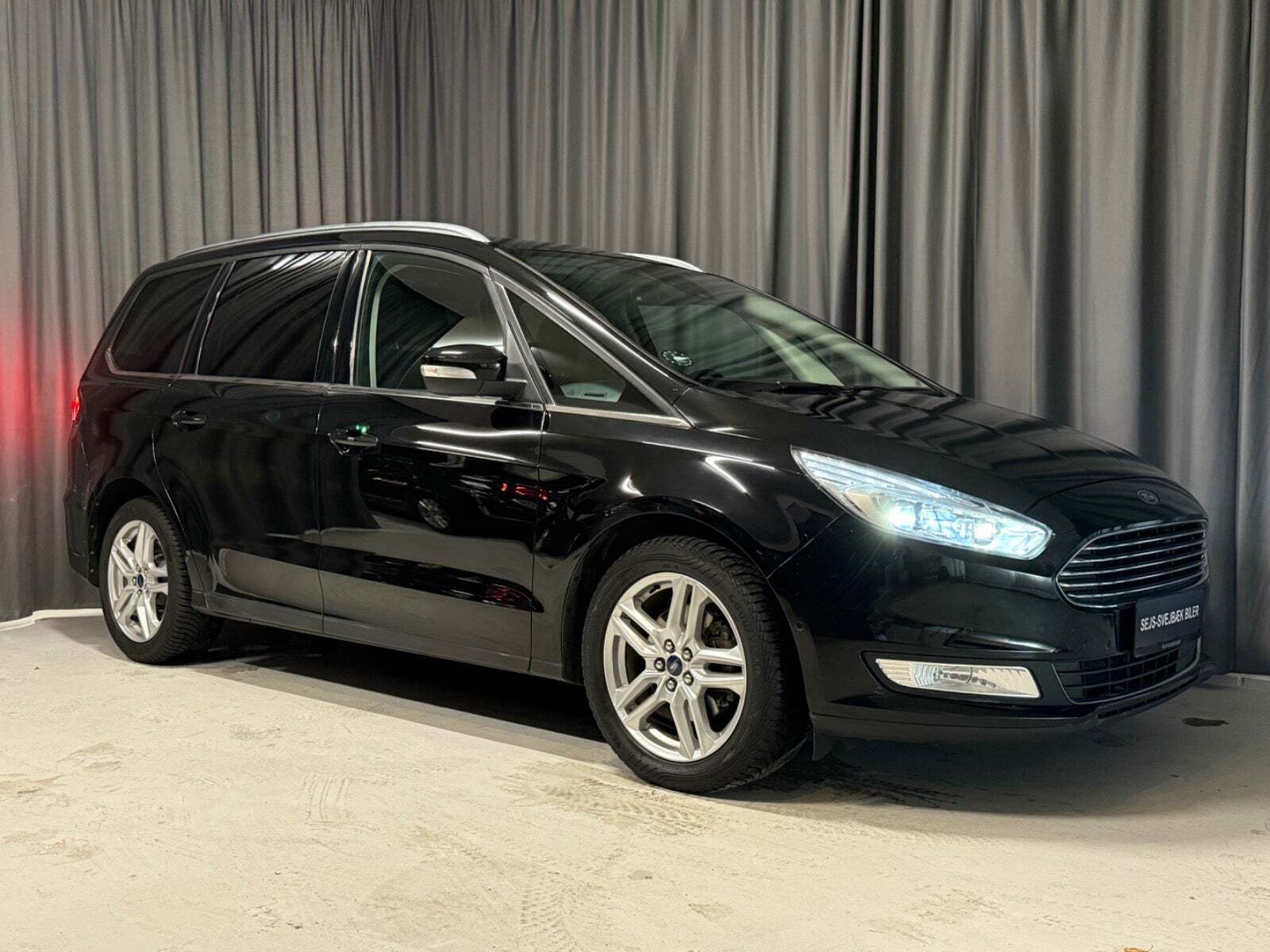 Ford Galaxy 2,0 EcoBlue Titanium aut. 7prs