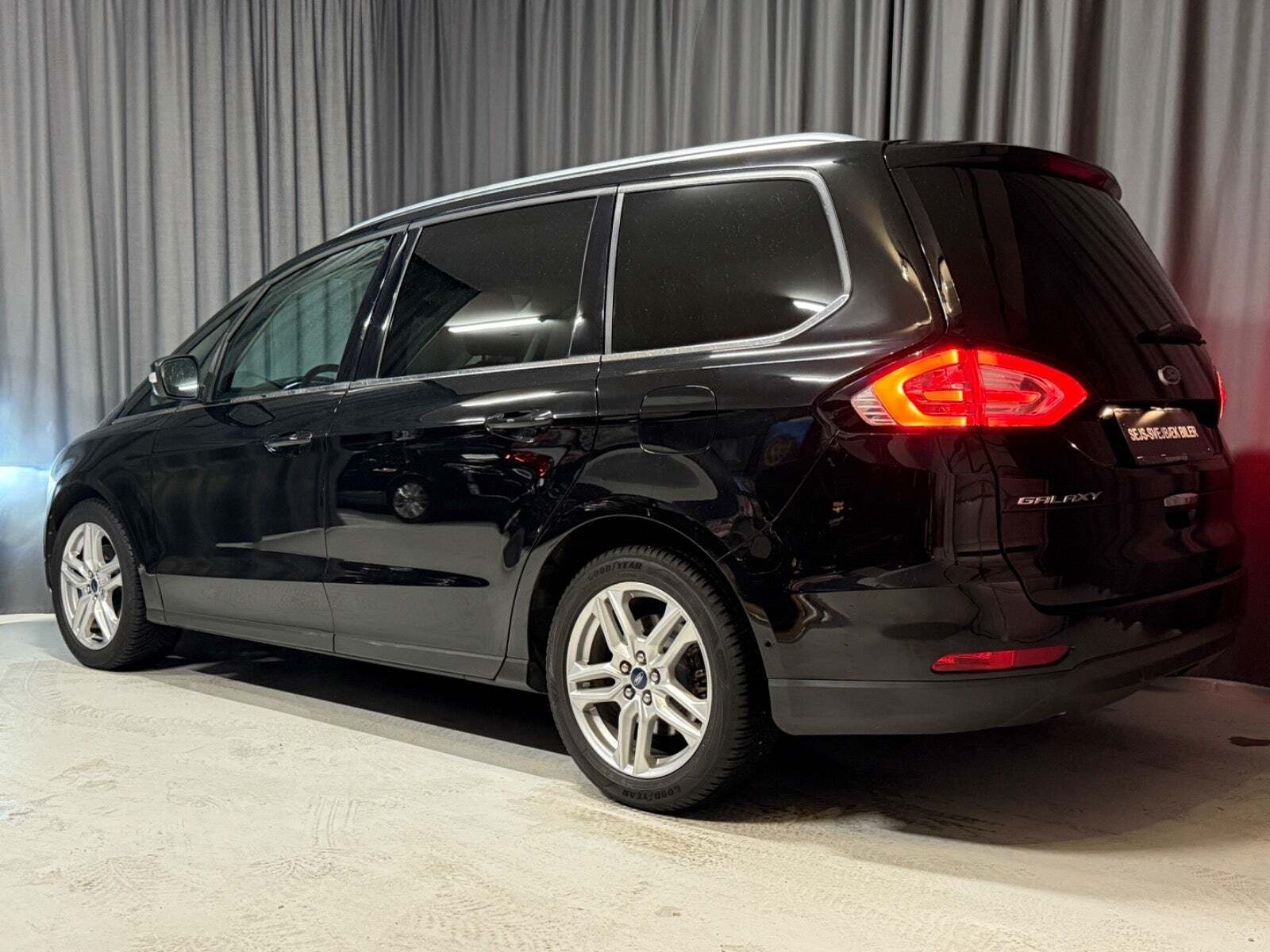 Ford Galaxy 2,0 EcoBlue Titanium aut. 7prs