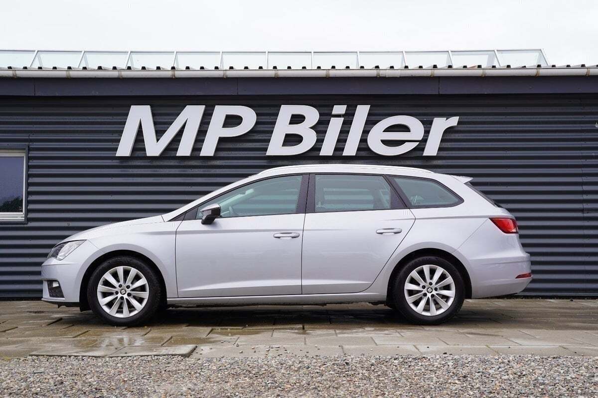 Seat Leon 1,0 TSi 115 Style ST DSG