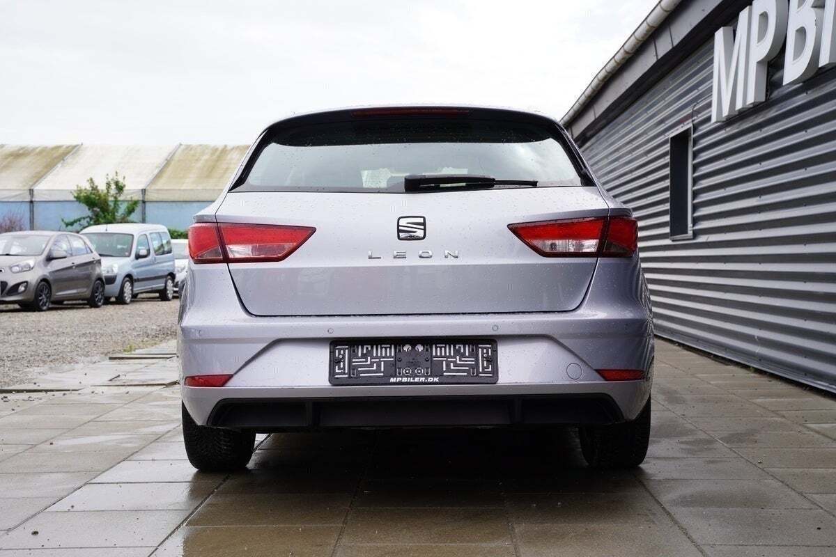 Seat Leon 1,0 TSi 115 Style ST DSG