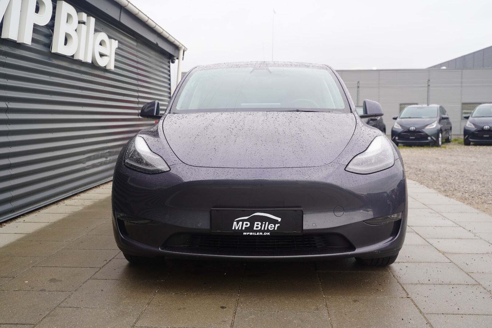 Tesla Model Y Long Range AWD