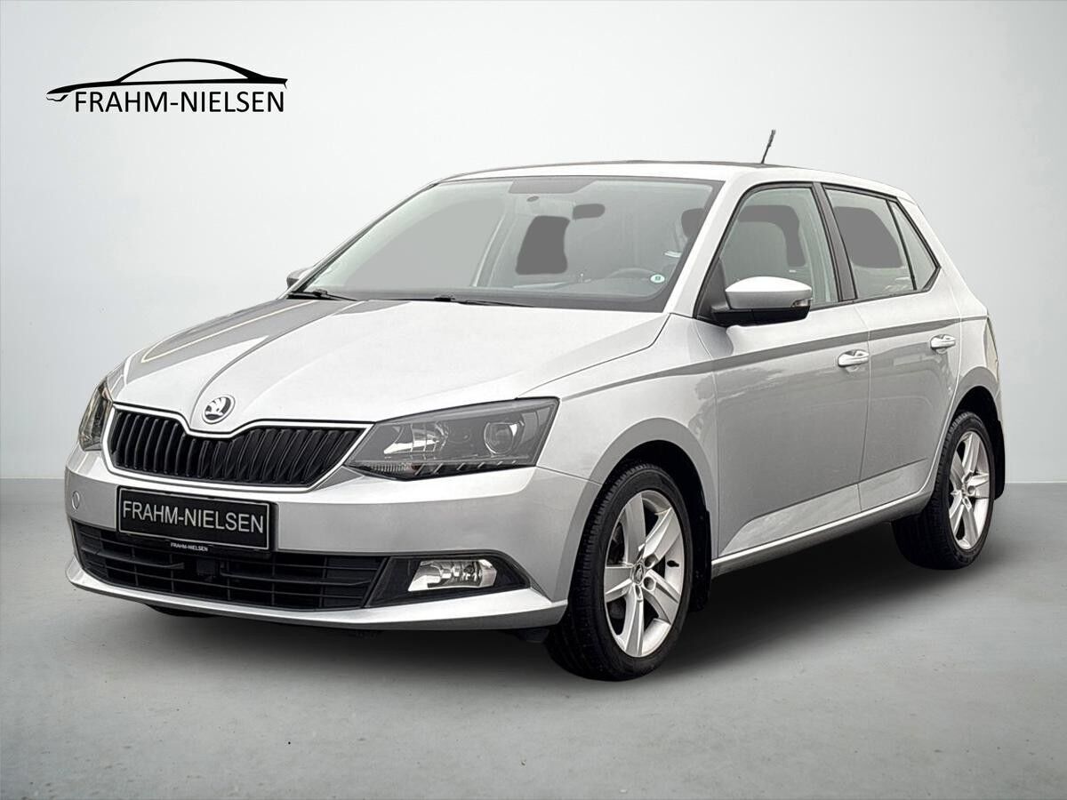 Skoda Fabia 1,2 TSi 90 Style