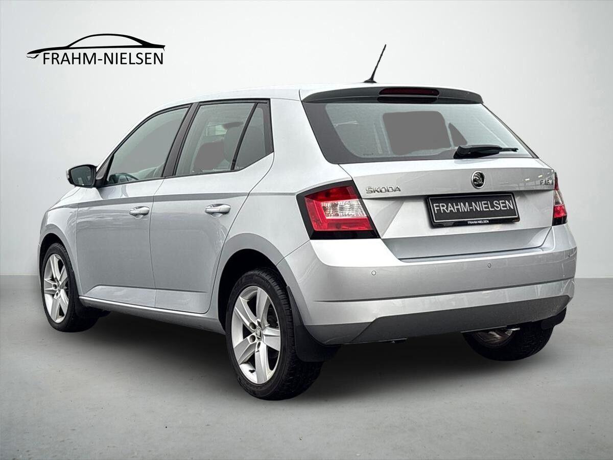 Skoda Fabia 1,2 TSi 90 Style
