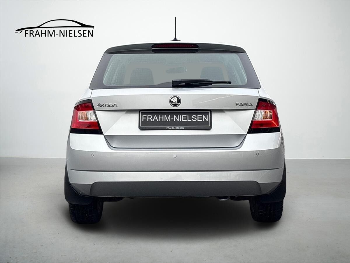 Skoda Fabia 1,2 TSi 90 Style