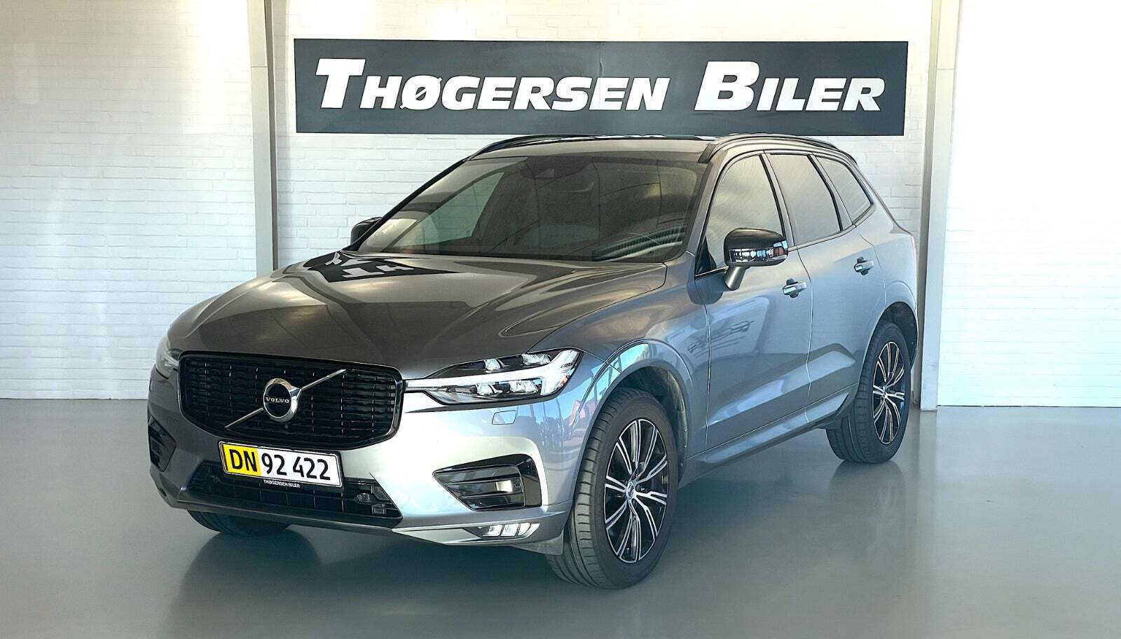 Volvo XC60 2,0 B4 197 R-Design aut. Van