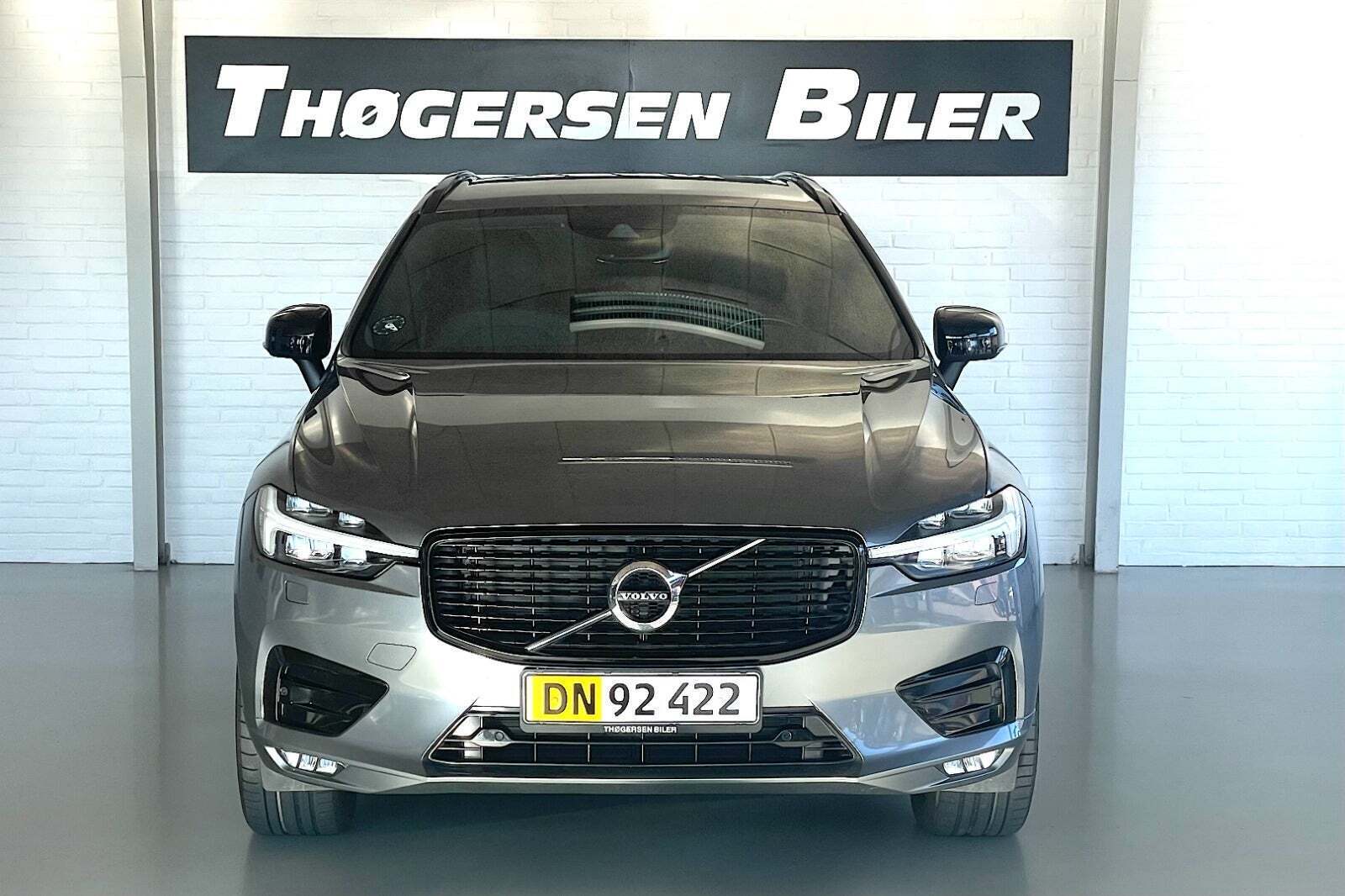 Volvo XC60 2,0 B4 197 R-Design aut. Van
