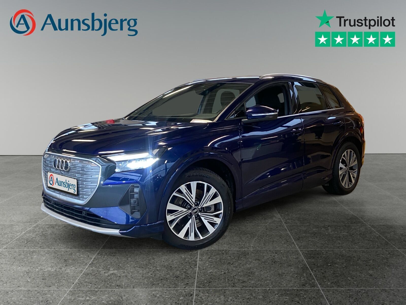 Aunsbjerg Horsens A/S