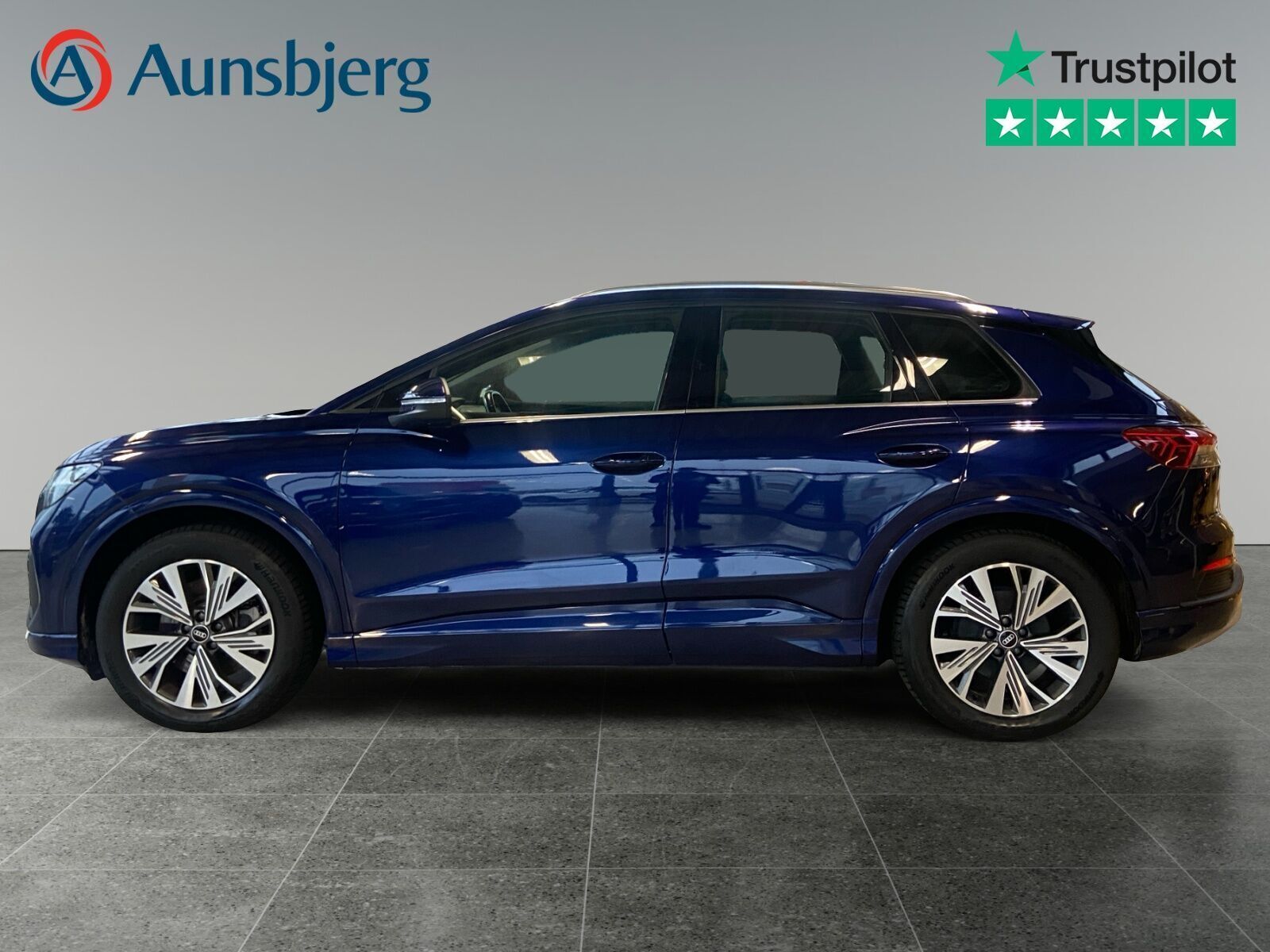 Audi Q4 e-tron 40 Advanced