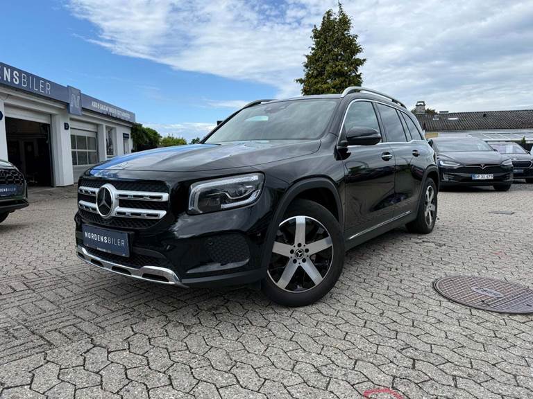 Mercedes GLB220 d