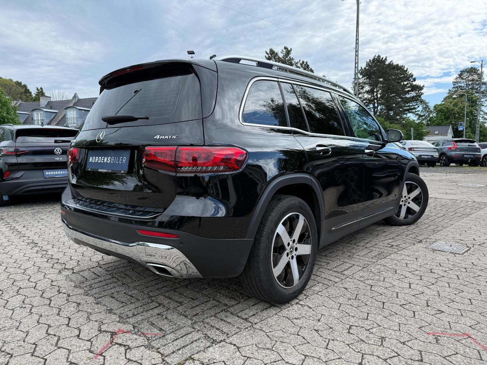 Mercedes GLB220 d