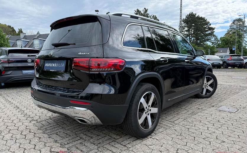 Mercedes GLB220 d