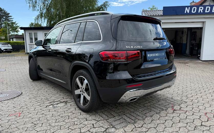 Mercedes GLB220 d