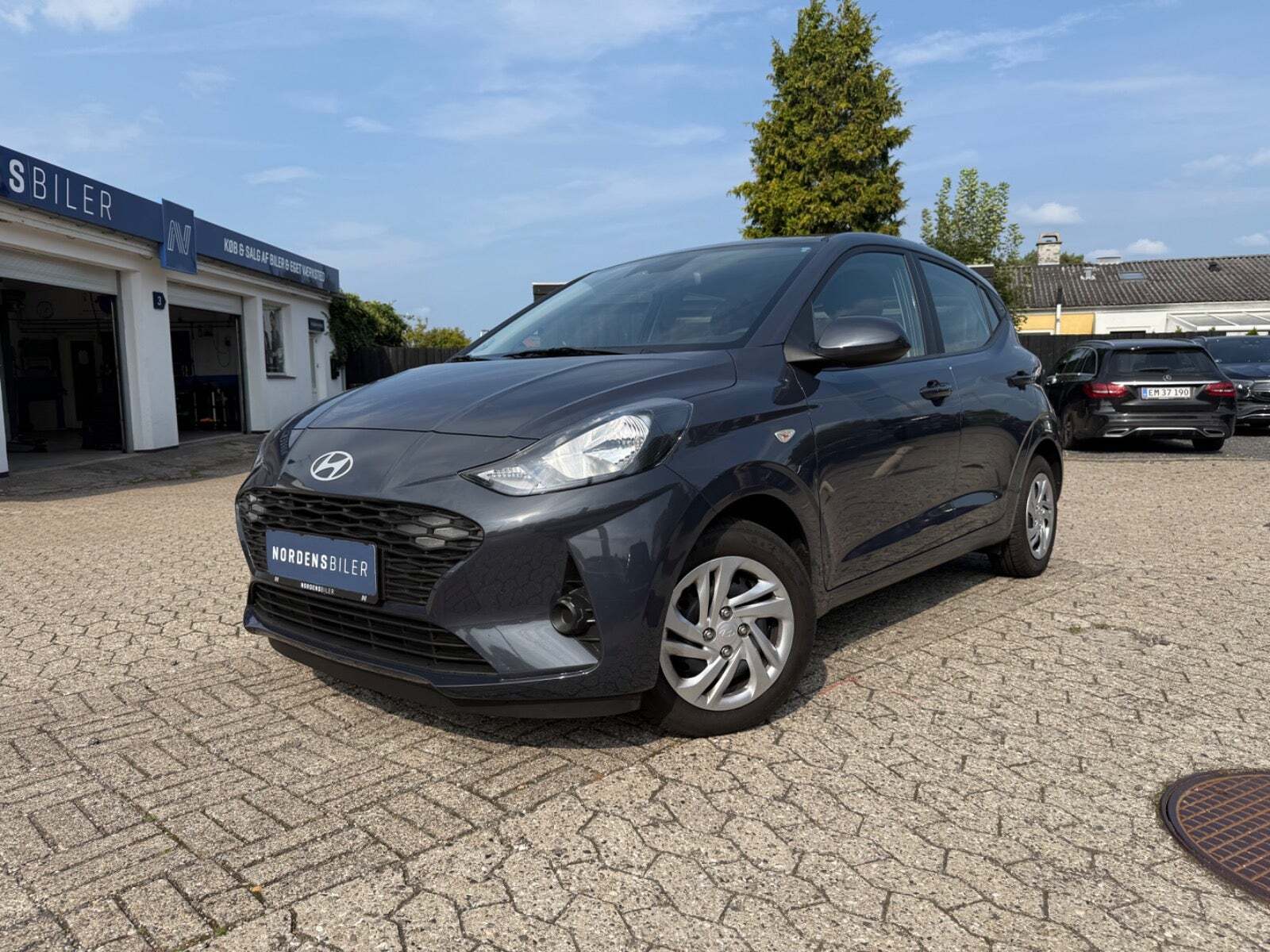 Hyundai i10 1,0 MPi Essential