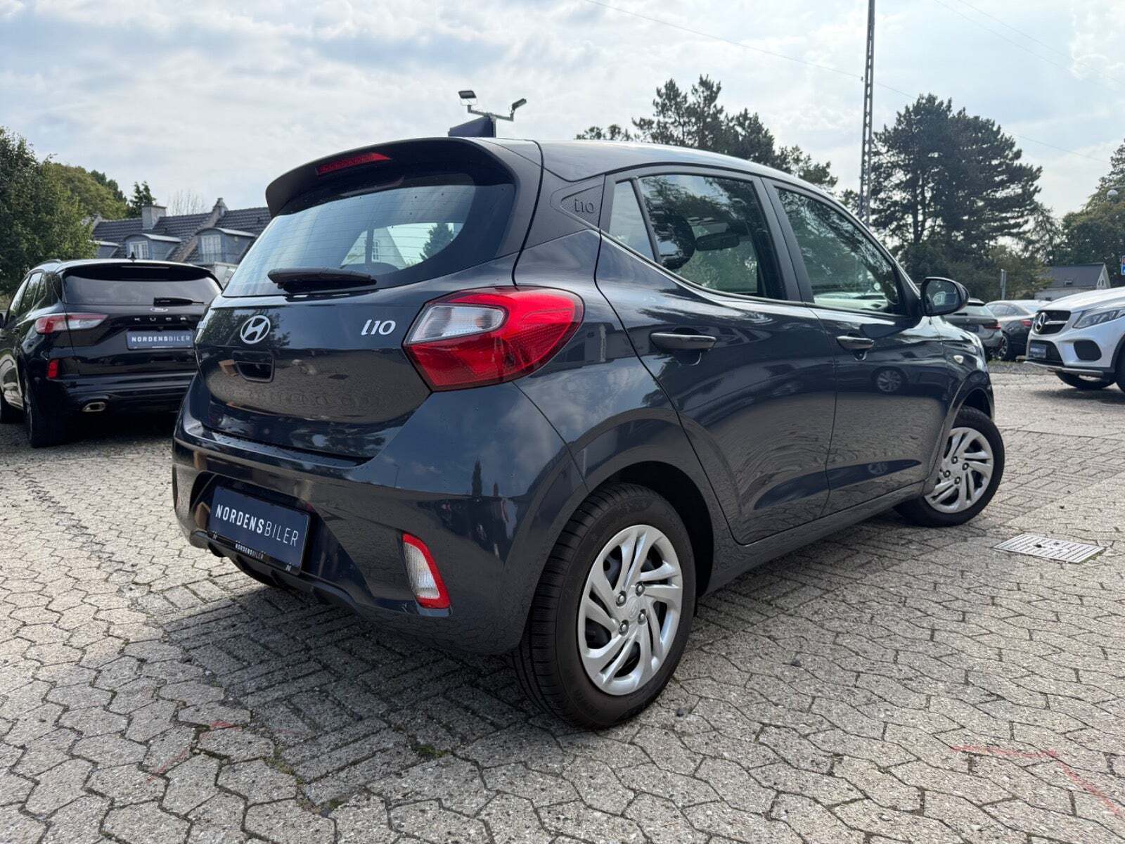 Hyundai i10 1,0 MPi Essential