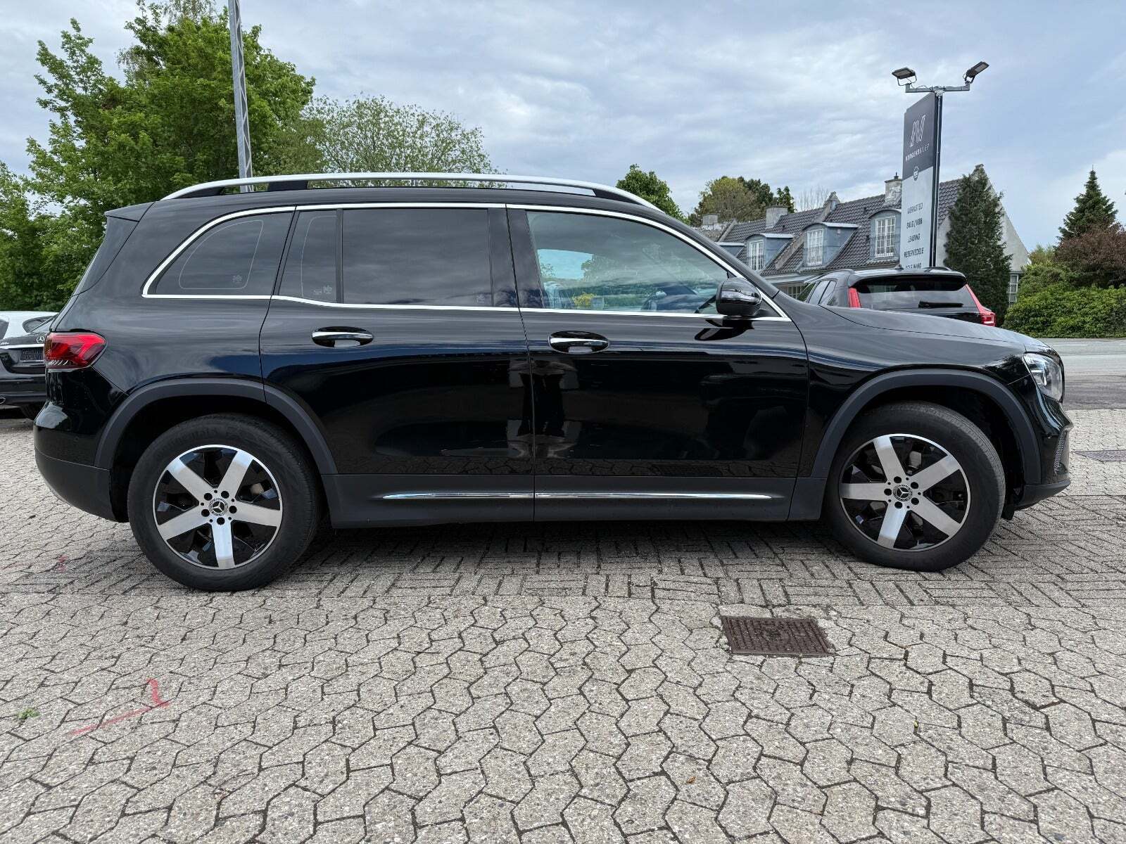 Mercedes GLB220 d 2,0 aut. 4Matic