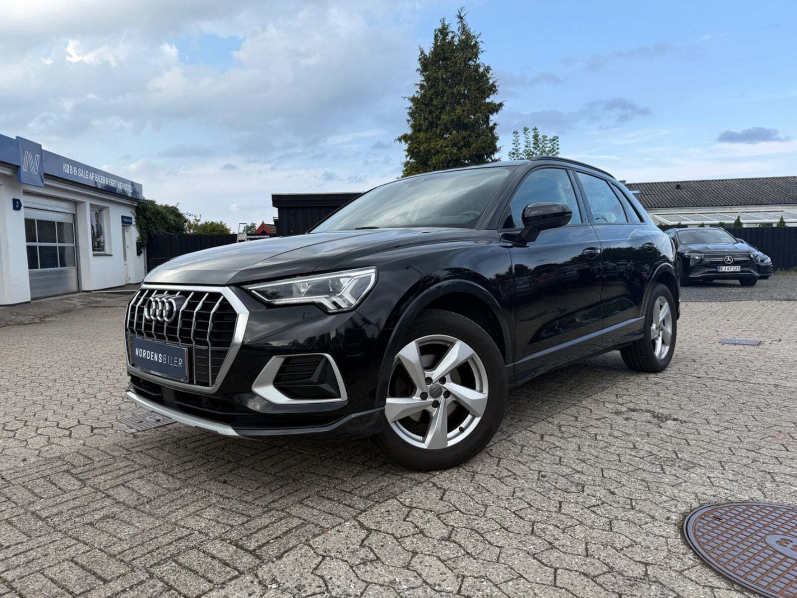 Audi Q3 35 TFSi Advanced Prestige S-tr.