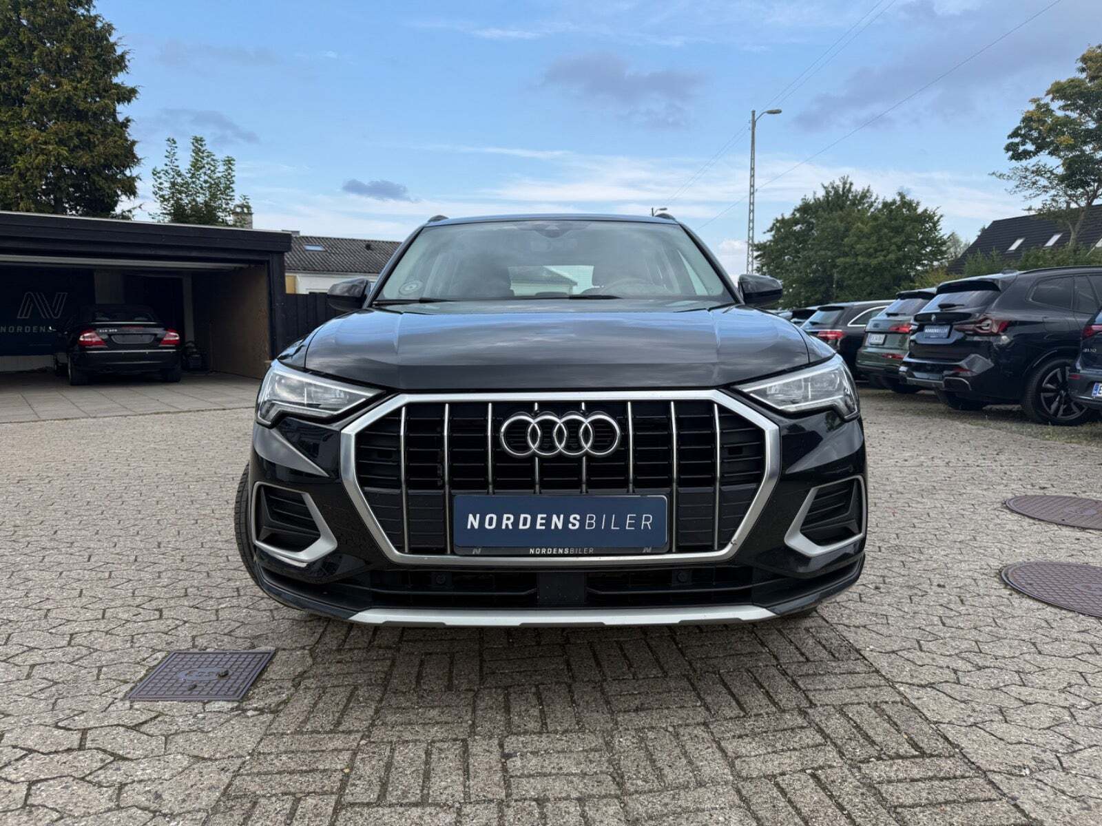 Audi Q3 35 TFSi Advanced Prestige S-tr.