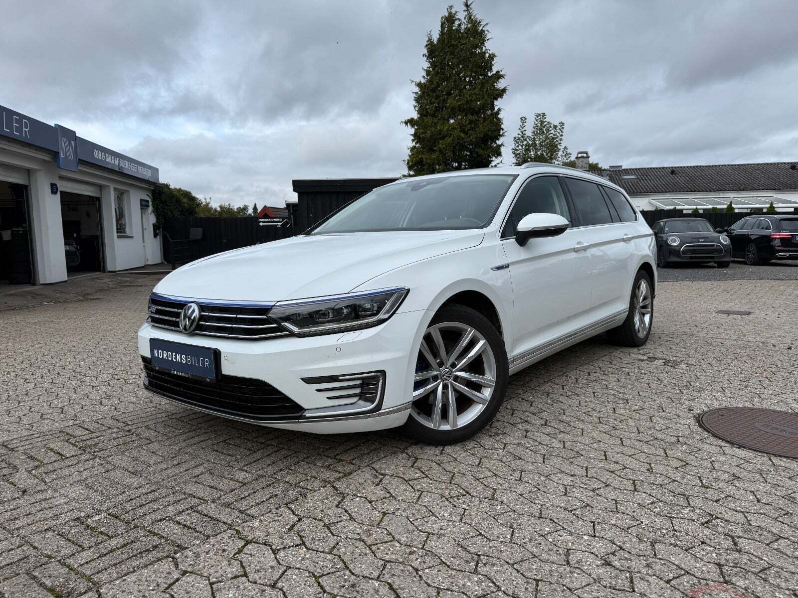 VW Passat 1,4 GTE Highline Variant DSG