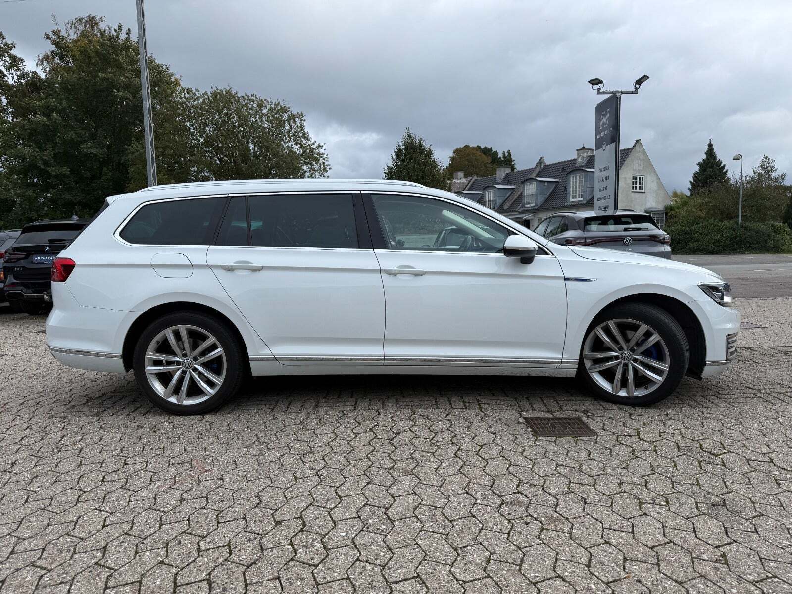 VW Passat 1,4 GTE Highline Variant DSG