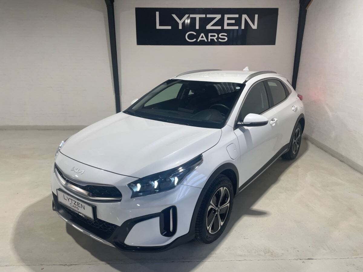 Kia XCeed 1,6 PHEV Prestige DCT