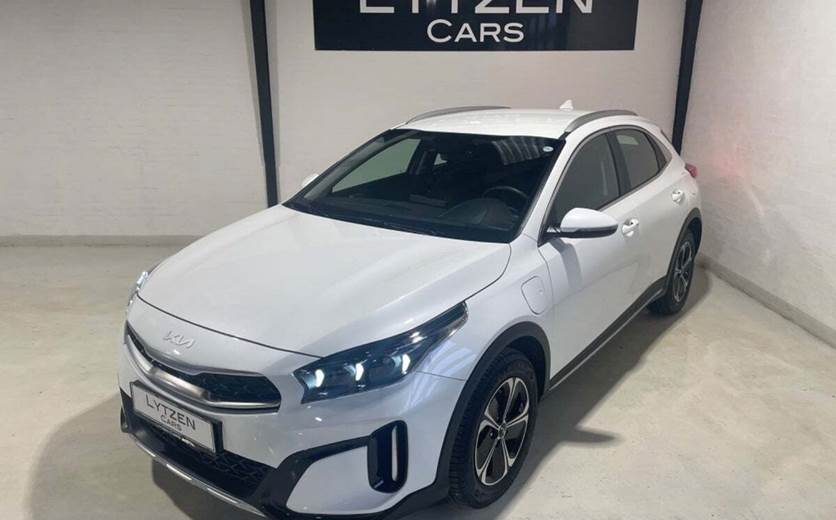 Kia XCeed 1,6 PHEV Prestige DCT