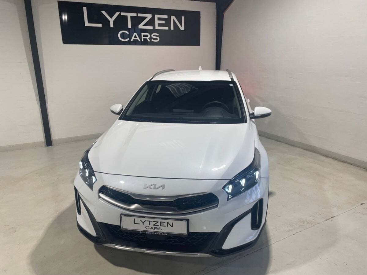 Kia XCeed 1,6 PHEV Prestige DCT