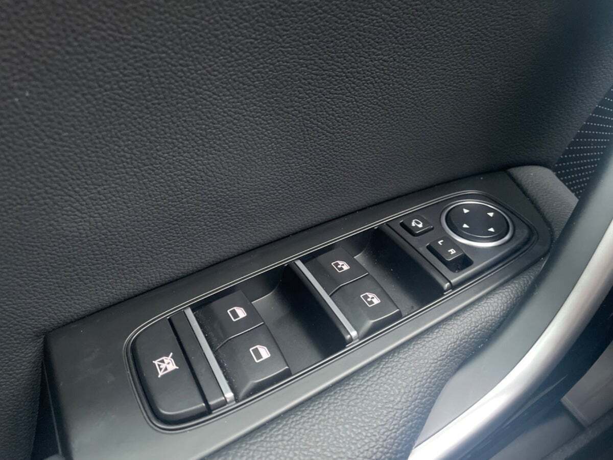 Hvid Kia XCeed fra 2024