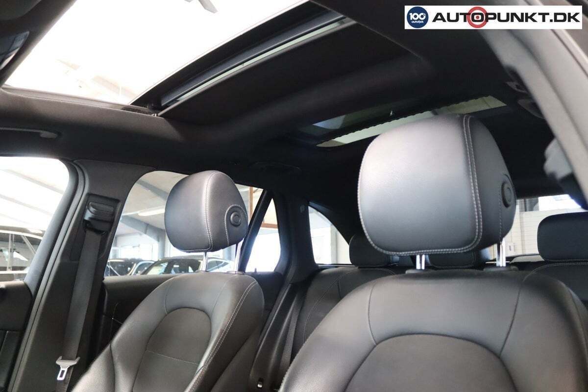 Mercedes GLC250 d 2,2 AMG Line aut. 4Matic