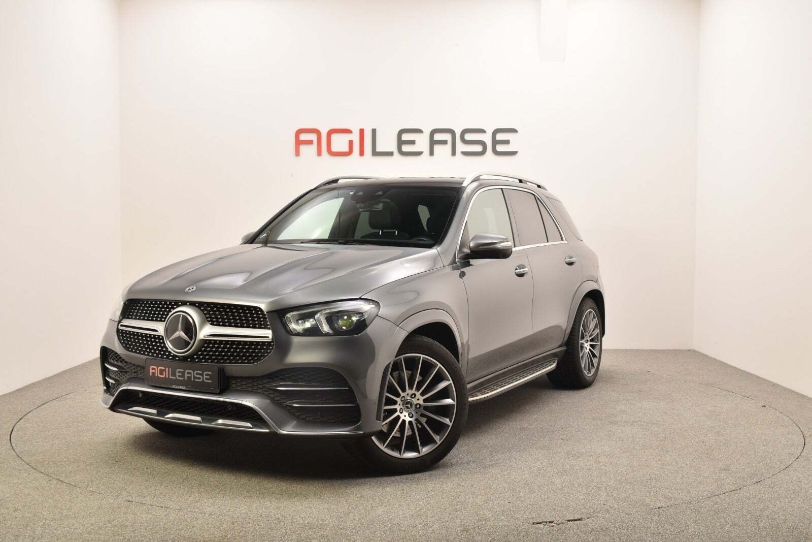 Mercedes GLE400 d 2,9 AMG Line aut. 4Matic