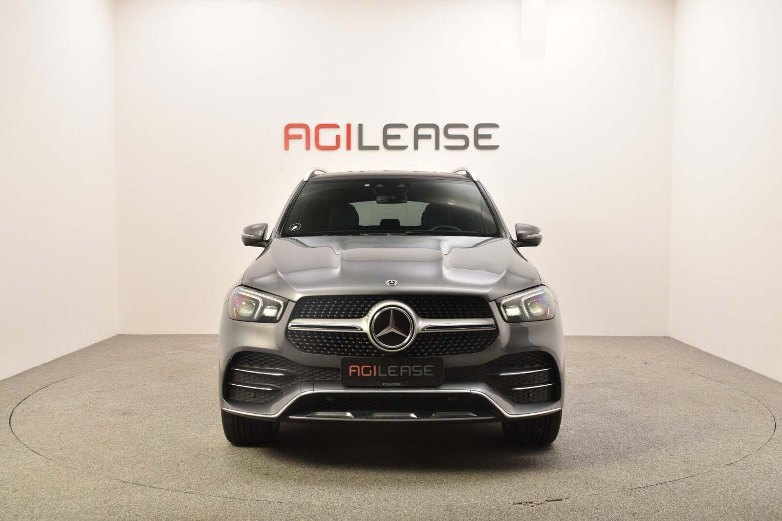 Mercedes GLE400 d 2,9 AMG Line aut. 4Matic
