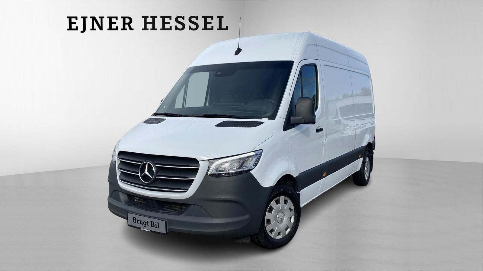 Mercedes Sprinter 215 2,0 CDi A2 Kassevogn aut. FWD