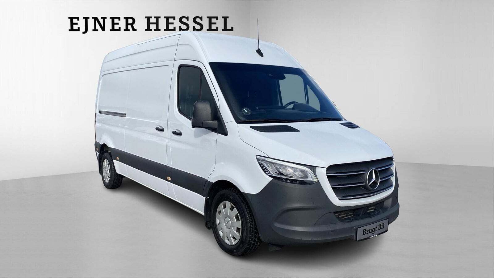 Mercedes Sprinter 215 2,0 CDi A2 Kassevogn aut. FWD