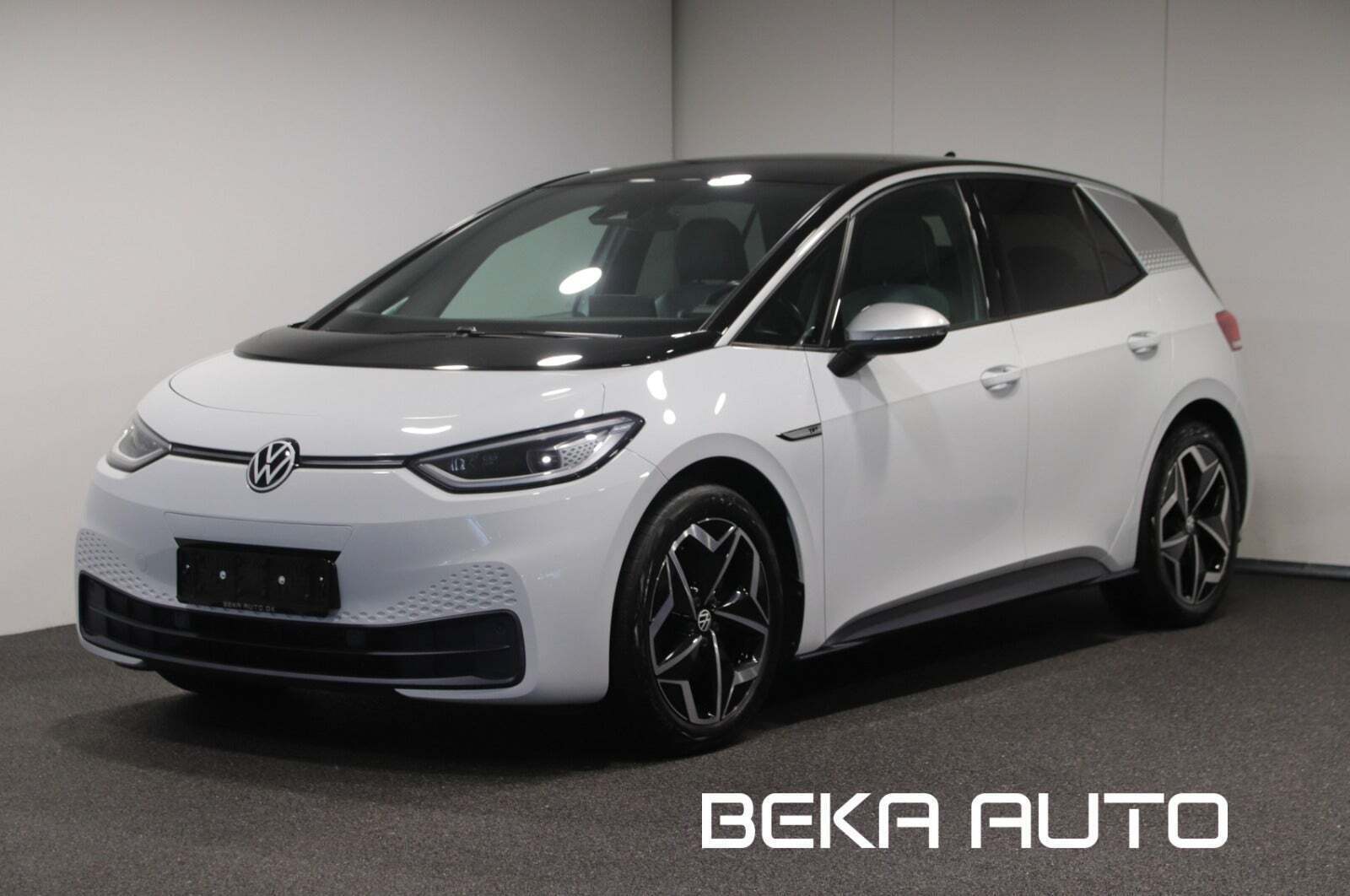 VW ID.3 58 1ST Pro Performance