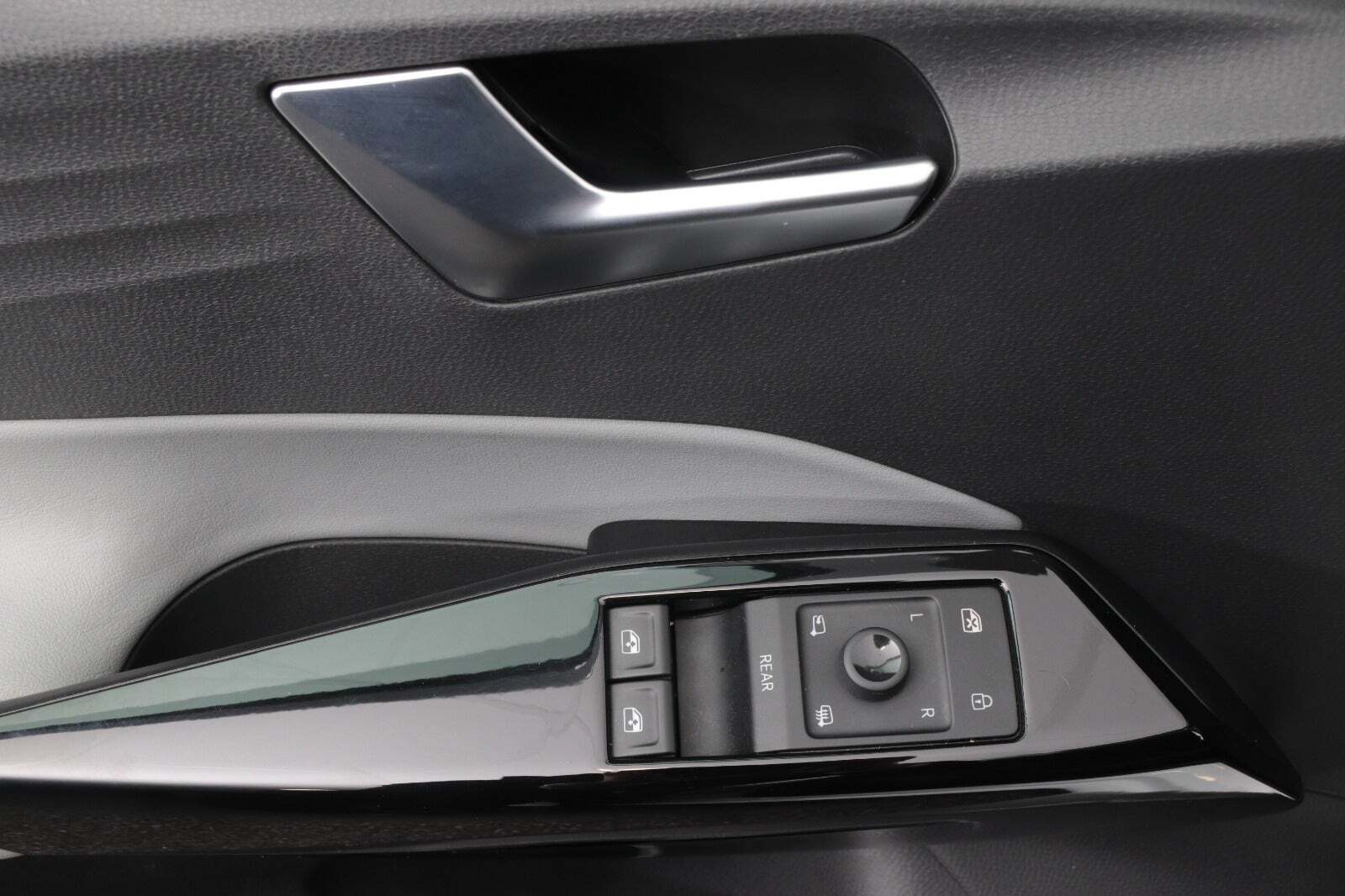 Hvid VW ID.3 fra 2021